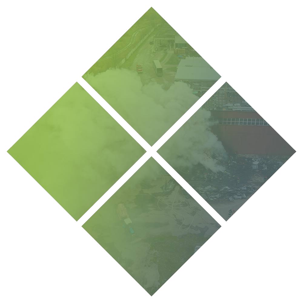 Inspección de riesgos y verificación de riesgos