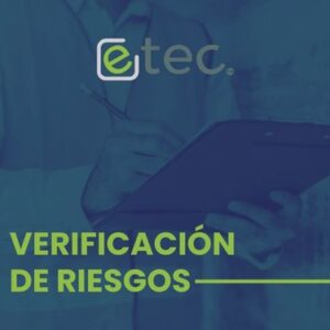 Curso sobre Verificación de Riesgos